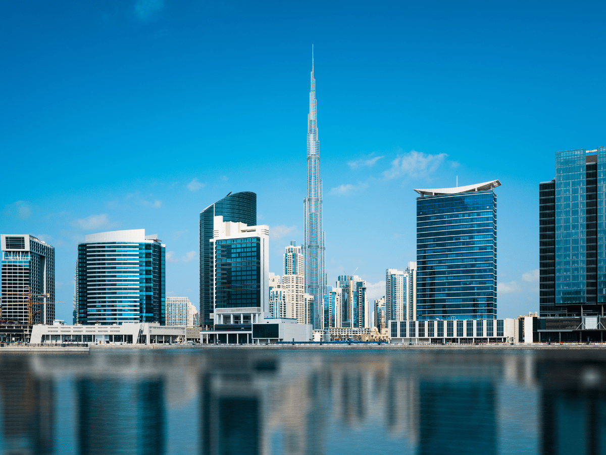 Dubai befektetések